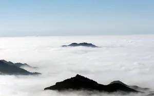 自然风光风景背景图片展板背景