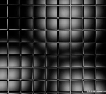 黑色质感菱形背景高清图