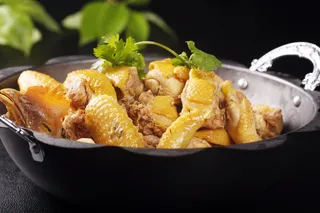 炒锅焖鸡 (5)