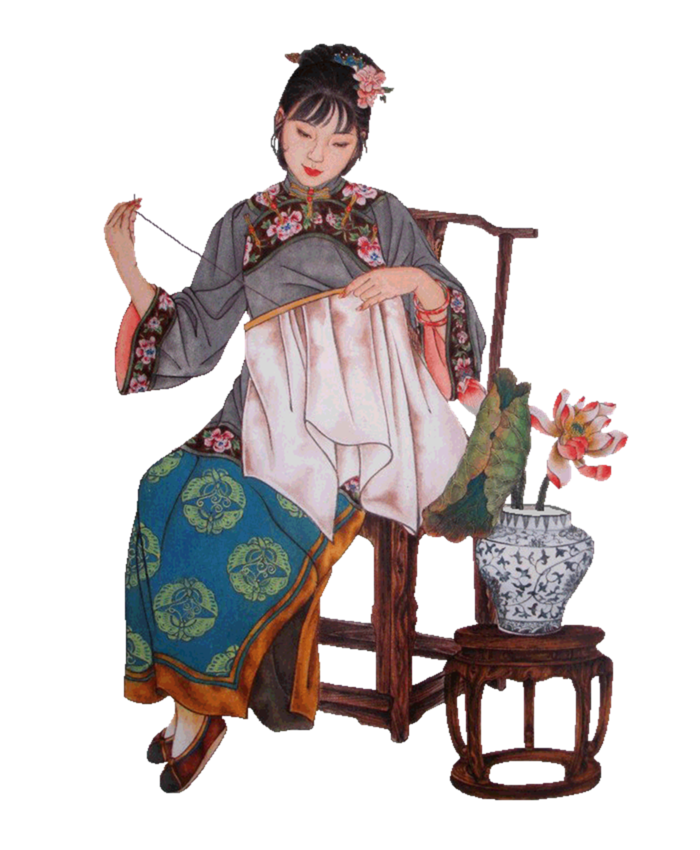 传统手工工艺人物