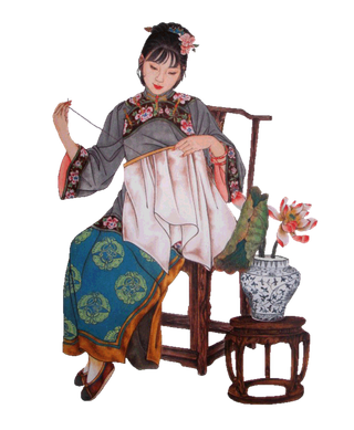 传统手工工艺人物