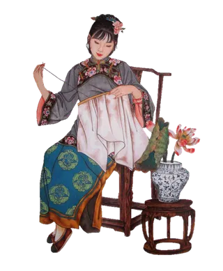 传统手工工艺人物