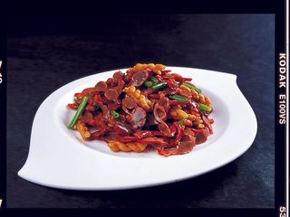 LCSC1561麻花拌鸡胗38