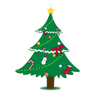 圣诞节平安夜冬季双旦设计圣诞装饰海报元素