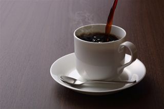 一杯香浓的咖啡素材高清大图