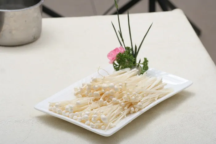 金针茹