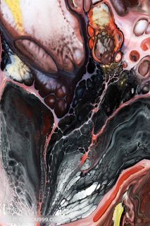 抽象艺术时尚挂画