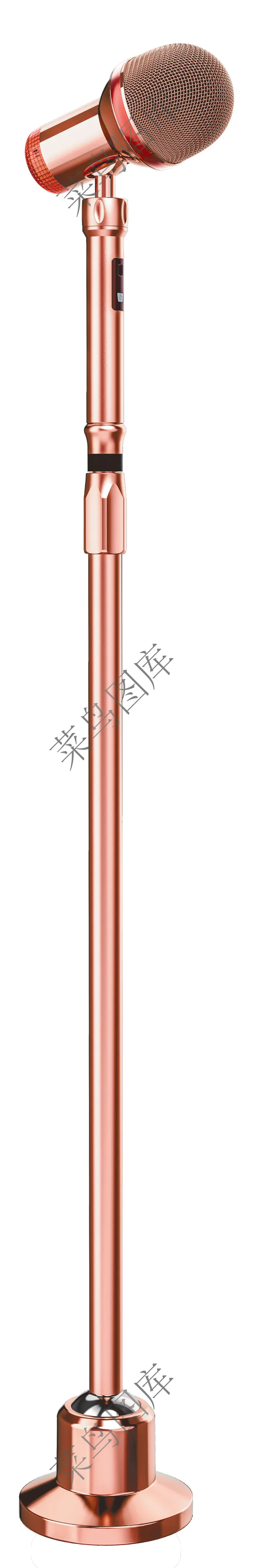 KYV唱歌话筒高清2psd模版下载