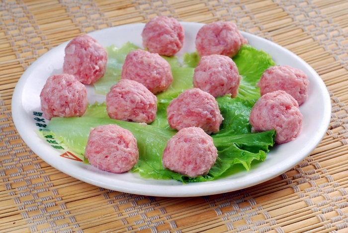 火锅配菜丸子肉丸