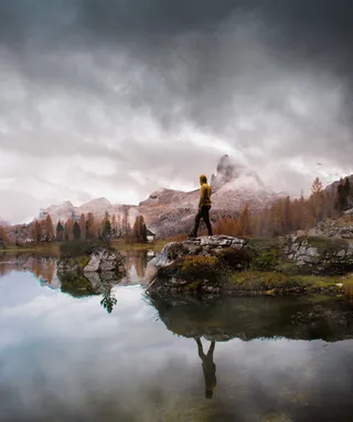 孤独一个人非主流图片