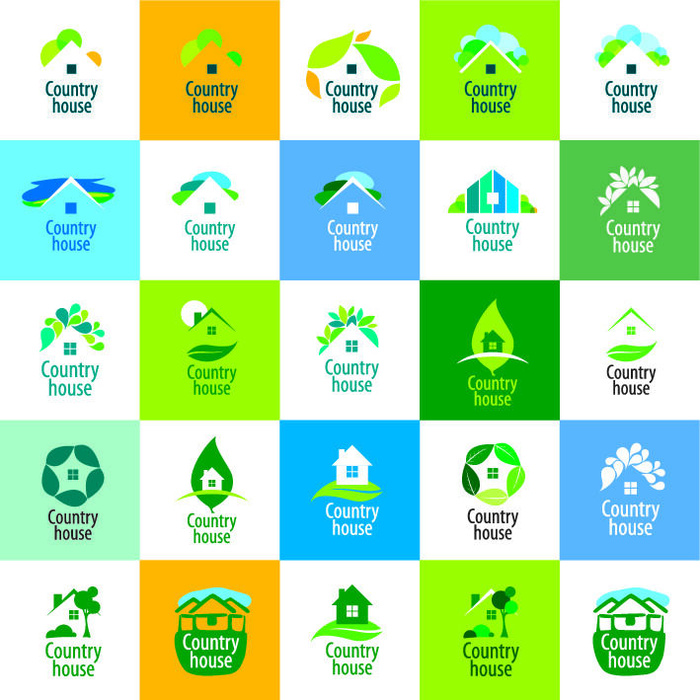 LOGO文件设计eps,ai矢量模版下载