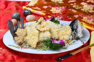 22  金丝脆皮鱼排-保定食俯