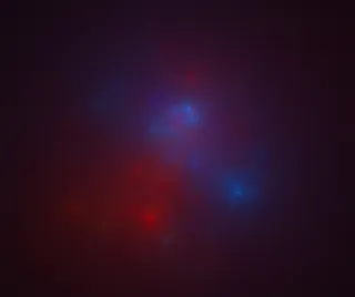 科幻风梦幻美丽星空宇宙浪漫摄影图片素材 (54)