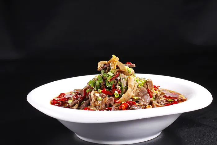 沸腾羊杂 (2)