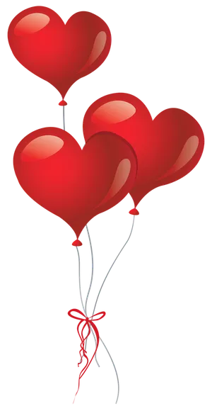 气球飘飞情人节