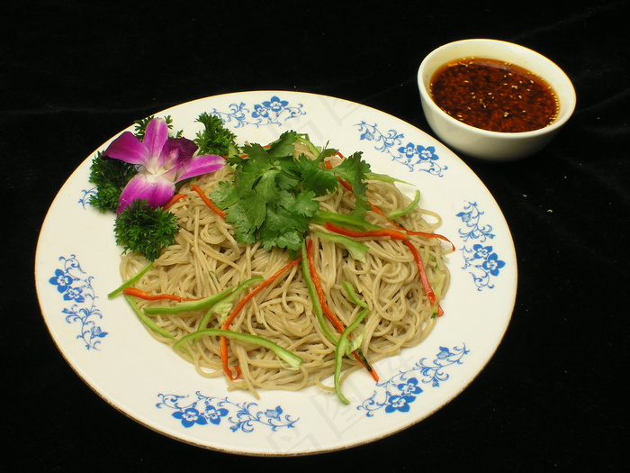 主食|小吃|西北莜面