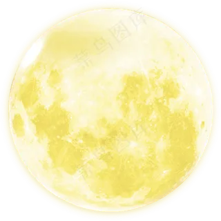 中秋节免扣素材元素