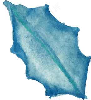 冬季圣诞节花卉果花圈植物免抠海报PNG素材