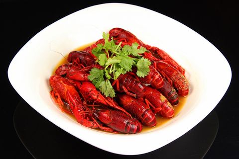 麻辣小龙虾