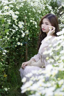 气质小清新美女图片 气质小清新美女图片