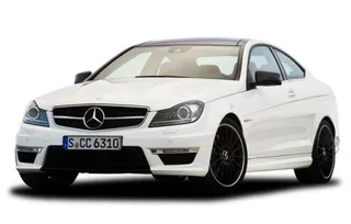 梅赛德斯汽车 PNG免抠