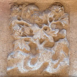 浮雕类石刻唯美素材