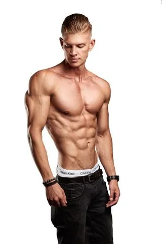 健美运动 PNG免抠