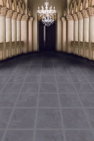 婚纱照教堂背景图