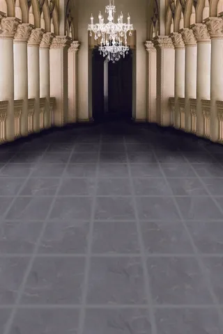 婚纱照教堂背景图