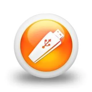 USB闪存盘 PNG免抠