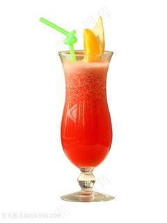 鲜榨西瓜汁奶茶冷饮摄影图片（PNG免抠图）