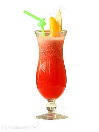 鲜榨西瓜汁奶茶冷饮摄影图片（PNG免抠图）