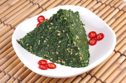 0711a-1376马兰头拌香干