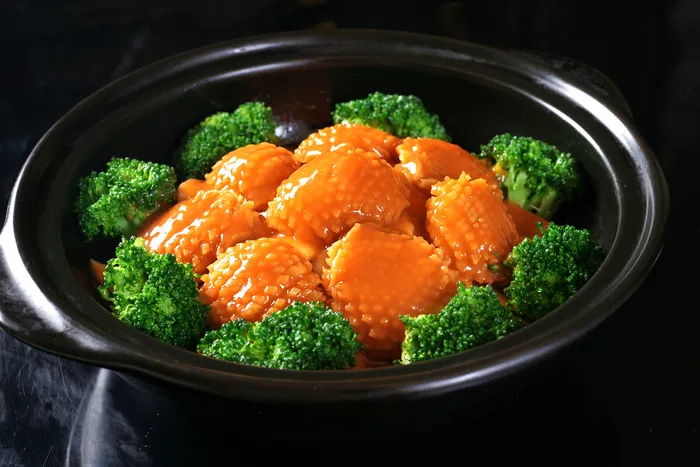 XCXC0378潮皇一窝鲍