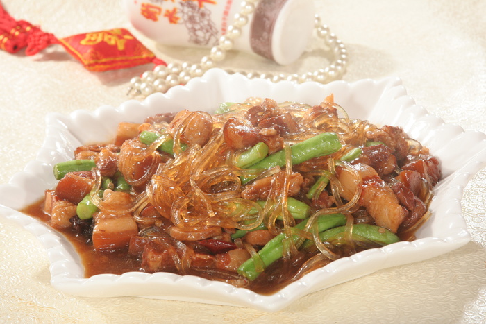 晶粉焖烧肉 28元 (2)