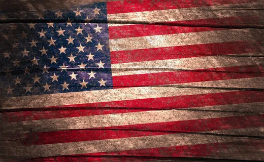 高清美国国旗图片下载