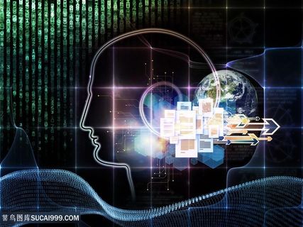 未来信息科技高清图片 未来信息科技高清图片