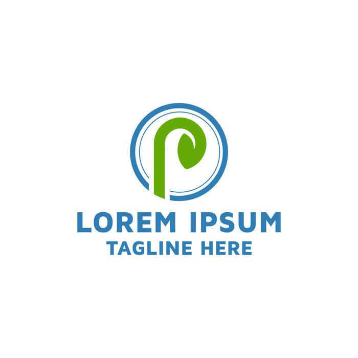 标识标志公司字母企业商标品牌LOGO设计素材矢量模板