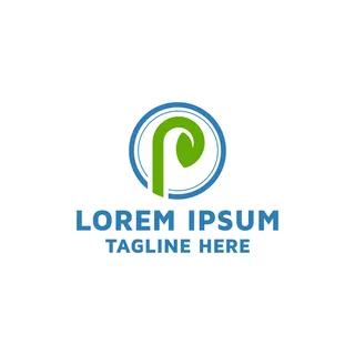 标识标志公司字母企业商标品牌LOGO设计素材矢量模板