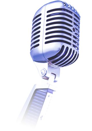 渐变酸性少儿播音主持培训班招生演讲手机宣传海报