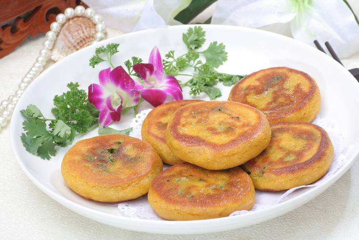 野菜饼子 (3)