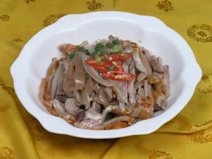 0711a-1357真味猪蹄皮 0711a-1357真味猪蹄皮