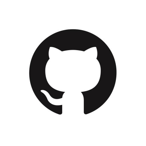 GitHub 徽标 PNG免抠(768x768)