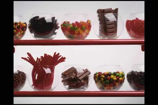 简约风唯美浪漫美食餐具桌面摄影素材 (216)