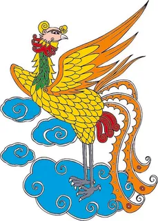 中国吉祥图免扣元素矢量图 中国吉祥图免扣元素矢量图