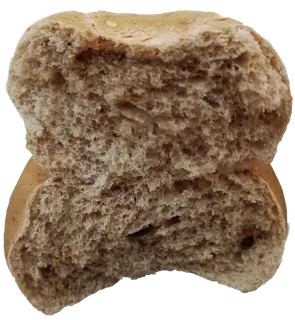 全麦黑欧包面包多味免抠摄影元素素材