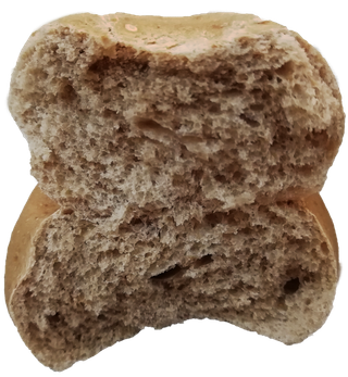 全麦黑欧包面包多味免抠摄影元素素材