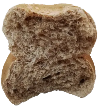 全麦黑欧包面包多味免抠摄影元素素材