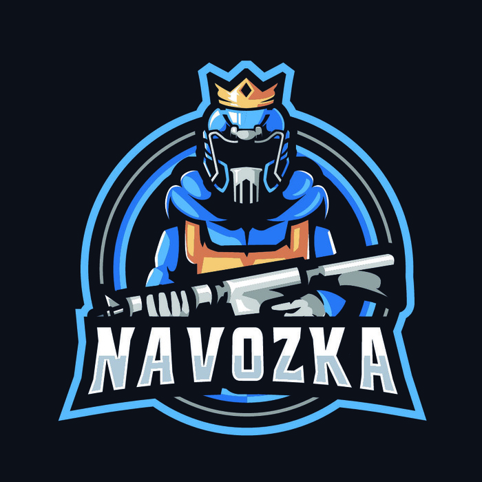 电子竞技游戏LOGO素材