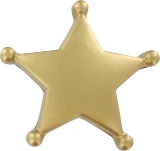 警长徽章 PNG免抠